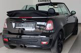 MINI John Cooper Works Cabrio Chili,Wired,Leder,Navi - MINI MINI: Schwarz