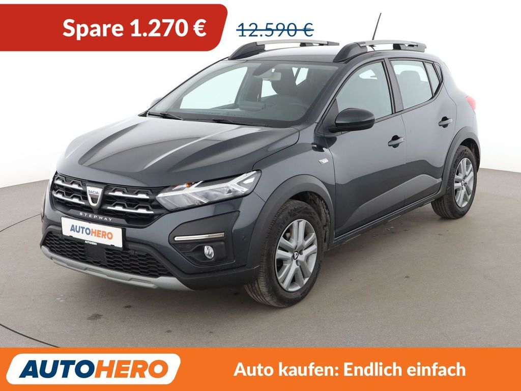 Image of Dacia Sandero