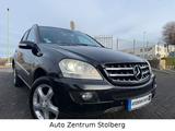 Mercedes-Benz ML 320 CDI 4 Matic Leder/SHZ/Navi/Memory/AHK - gebrauchte Mercedes-Benz ML 320 aus dem Jahr 2006