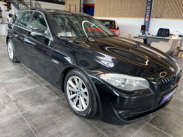 BMW 535 Touring *SOFTCLOSE*LEDER*NAVI*ACC*PANO*HUD*