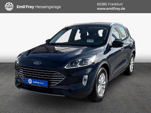 Ford Kuga 2.5 Duratec PHEV TITANIUM