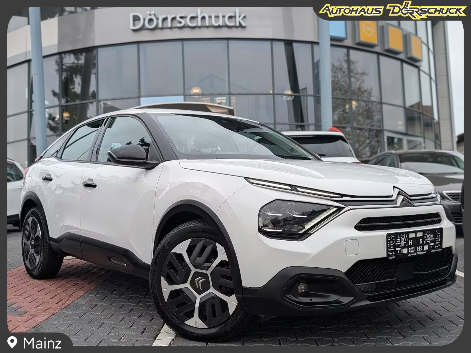 CITROEN C4