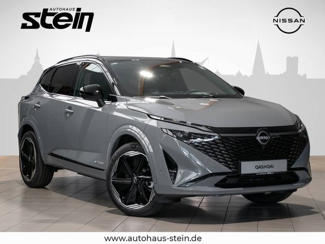 Nissan Qashqai N-Design e-Power Komfort Plus Paket  20'