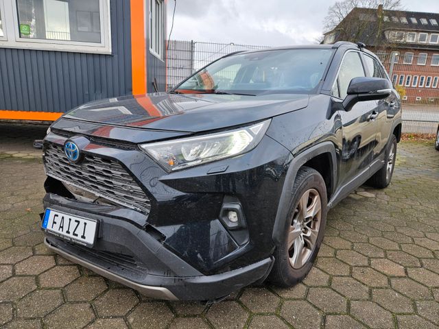 Toyota RAV4 Hybrid 4x2 Business Edition Fahrbereit