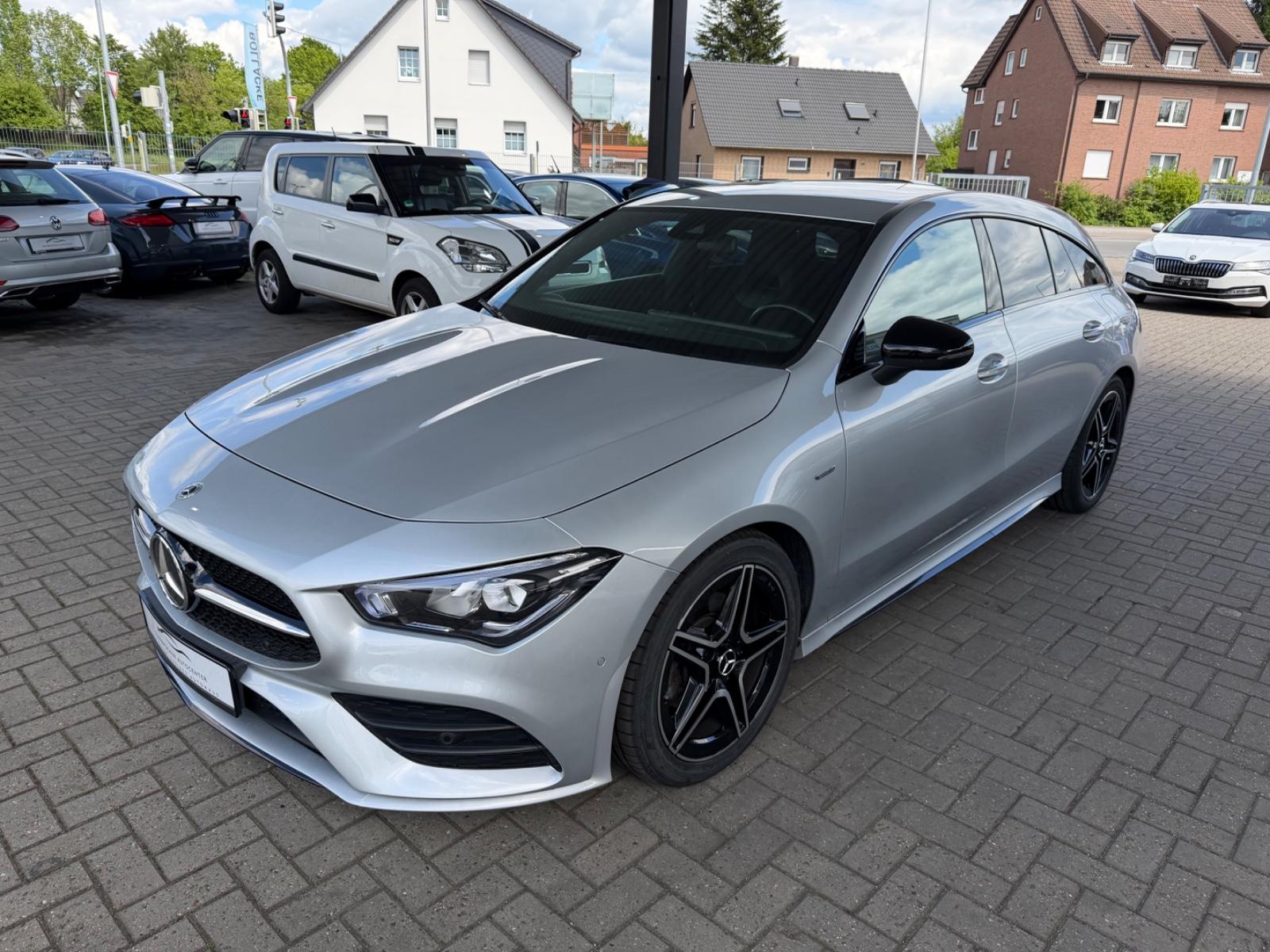 Mercedes-Benz CLA 200 Shooting Brake AMG Edition