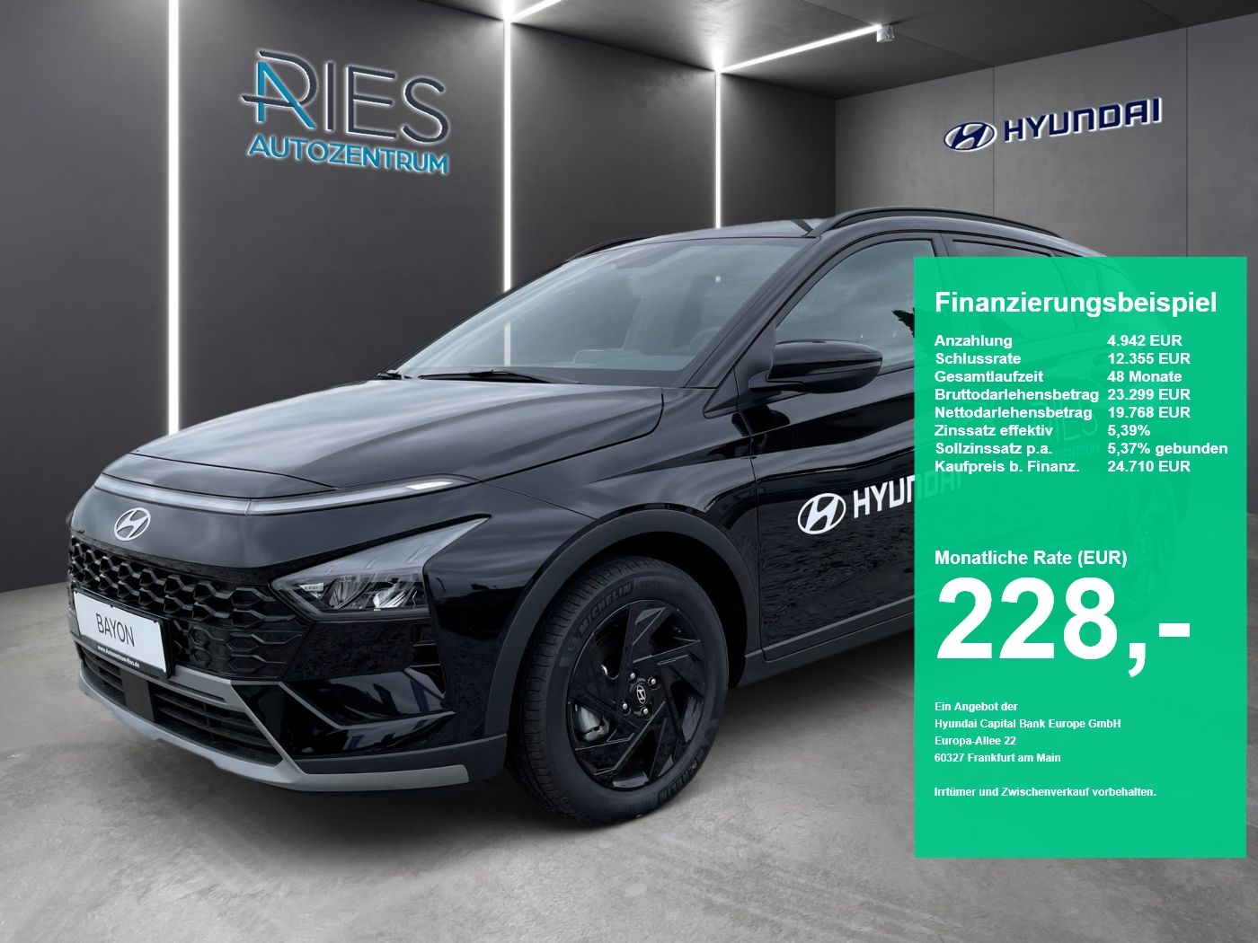 Hyundai Bayon occasion