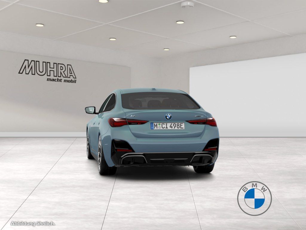BMW i4 - Bild 8