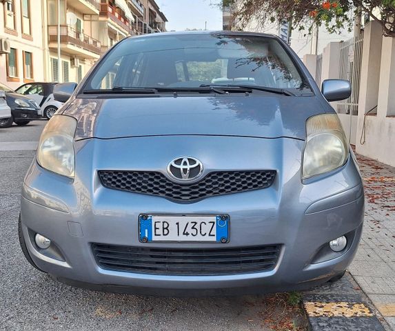 Toyota Yaris 1.3 5 porte Sol