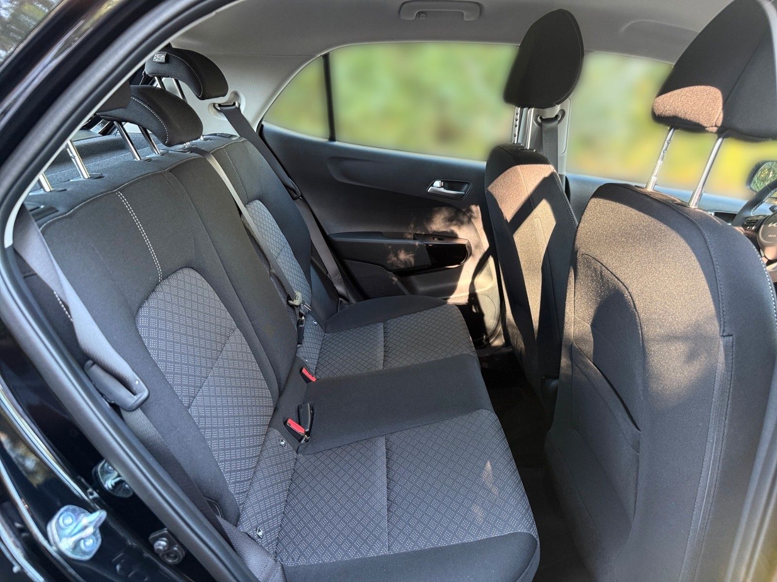 Kia Picanto 1.0 Aut. Vision Allwetter Navi Klima – Bild 5