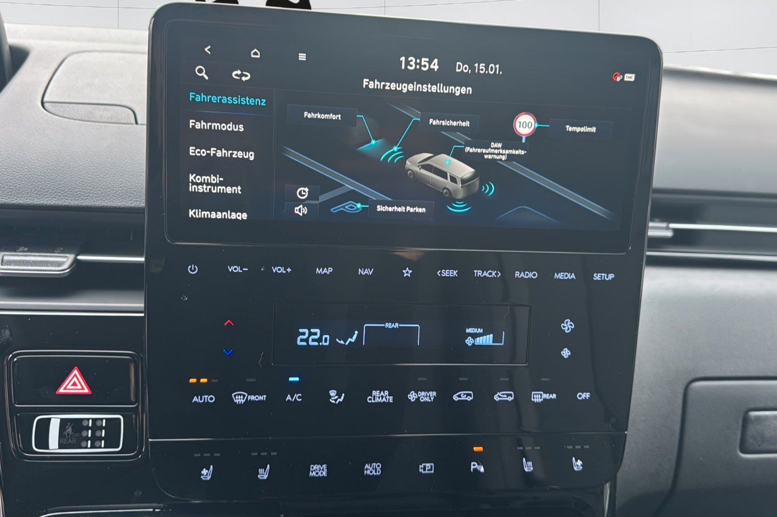 Hyundai STARIA - Bild 17
