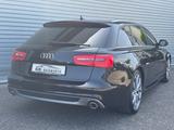 Audi A6 Avant 3.0 TDI quattro S-Line Bose 2.Hand** - Audi A6: Schwarz, Kombi