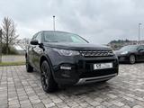 Land Rover Discovery Sport HSE Sd4 Automatik Leder Glasdach - Land Rover: G4