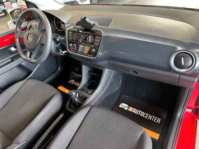 Volkswagen up! move up! BMTStart-Stopp *Kamera*PDC*Klima*