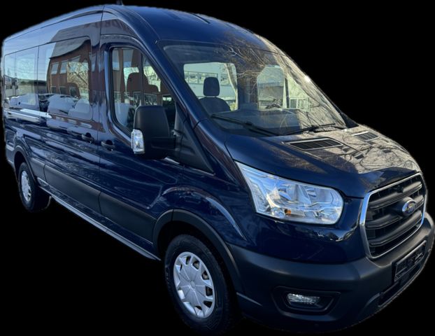 Ford Transit Kombi 350/L3H2/Klima/Navi/DAB/PDC/SZH/9S