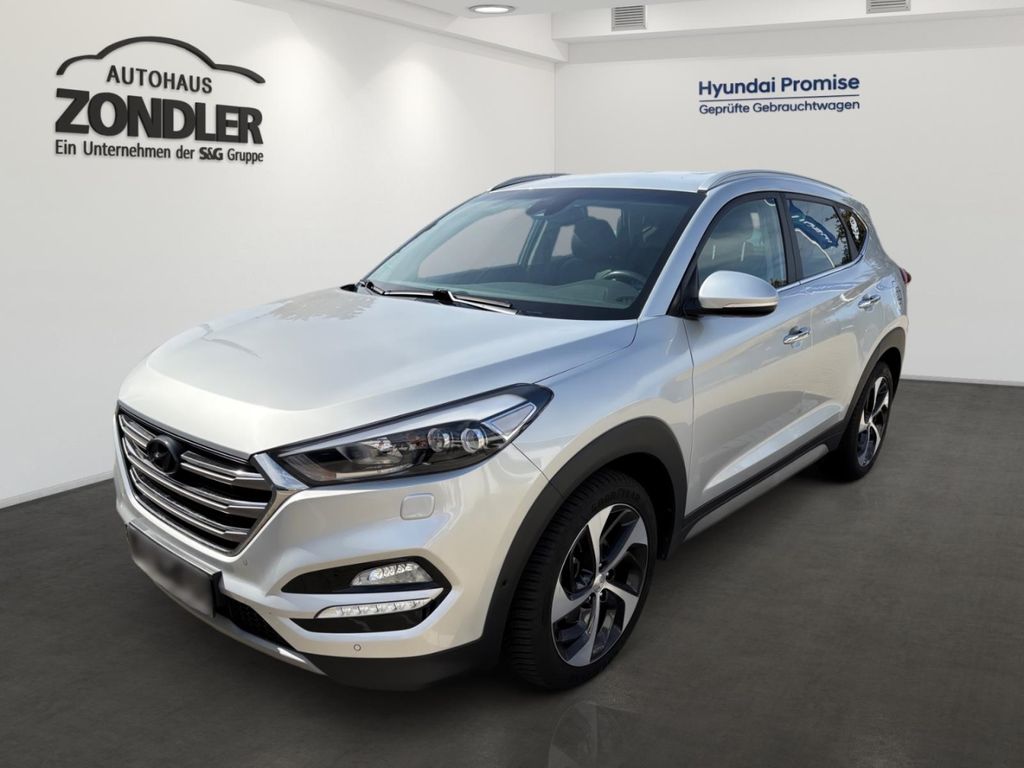 Image of Hyundai TUCSON