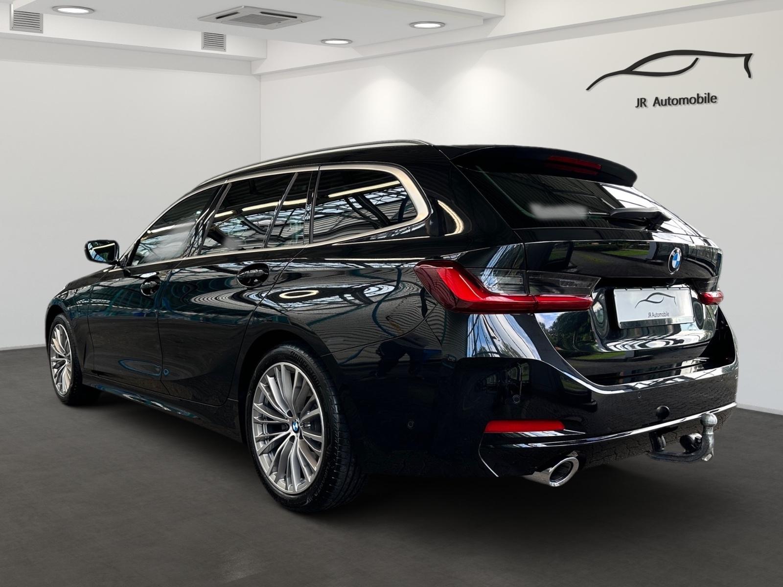 BMW 320 d xDrive Touring   AHK,LED,Standheizung