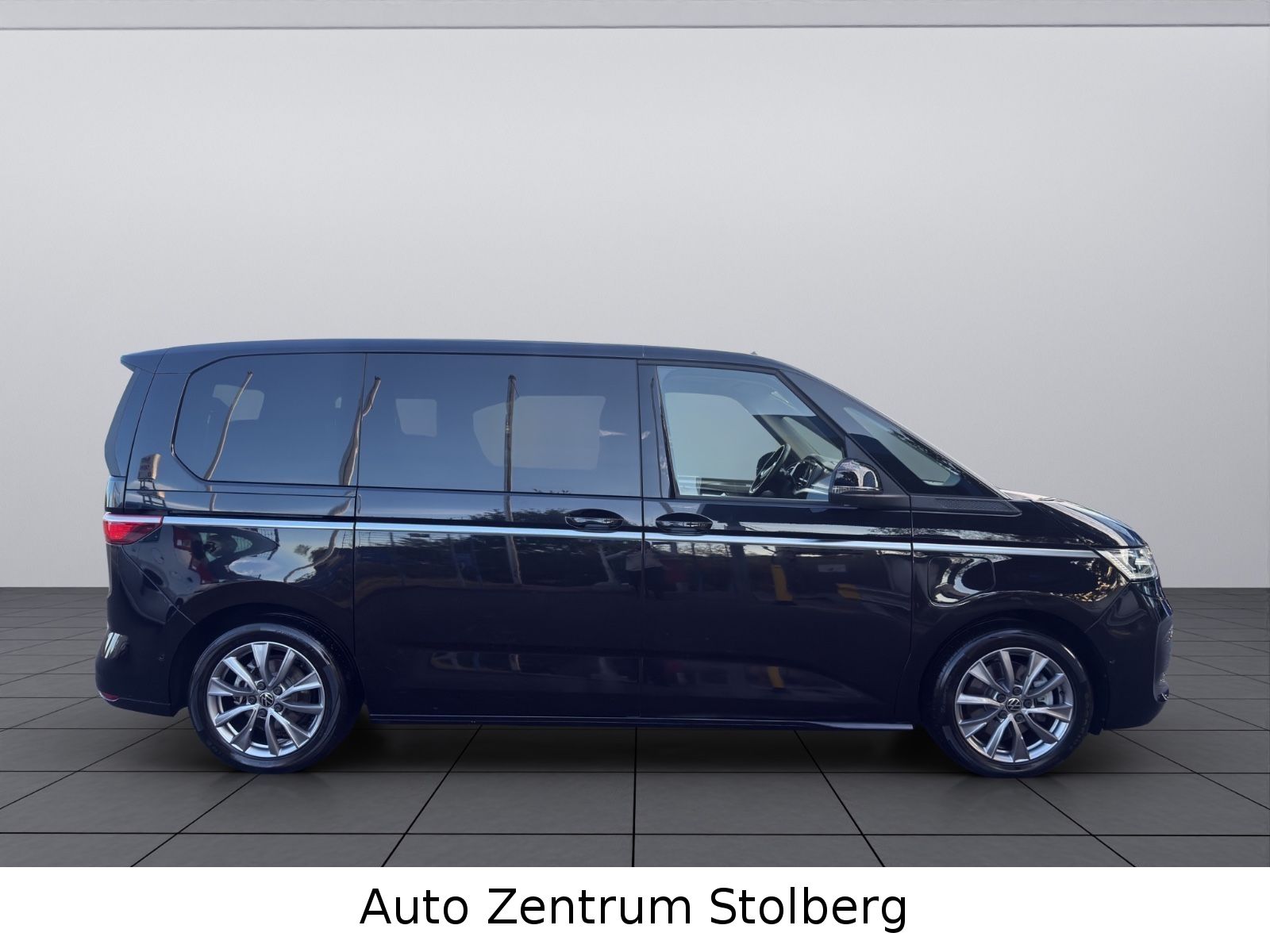 Volkswagen T7 Multivan eHybrid Style ACC LED Kamera Voll foto 5
