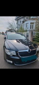 Skoda skoda superb 2.0 diesel DSG - Skoda Octavia: Super