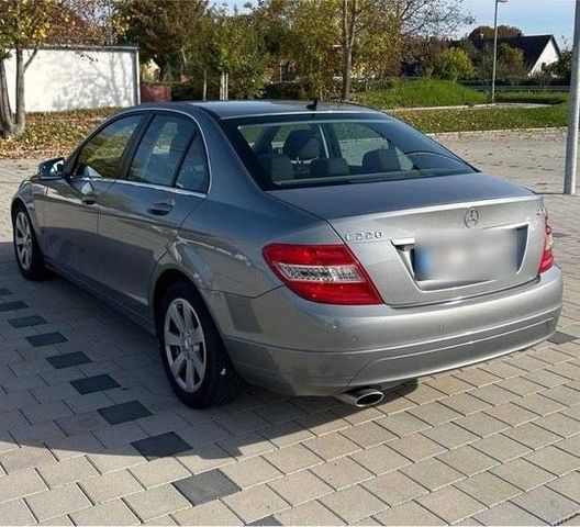 Mercedes-Benz Mercedes C 220CDI W204