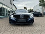 Mercedes-Benz S 350 BlueTec / d 4Matic L *AMG LINE*PANO*360° K - blaue Mercedes-Benz S 350