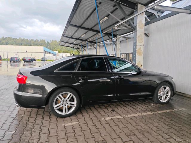 Audi a6 4g LANGSTRECKE, HEAD-UP usw..