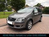 Volkswagen Touran CrossTouran 1.9 TDI ZAHNRIEMEN/WAPU/INSP - Volkswagen Touran mit Diesel-Antrieb: 1.9