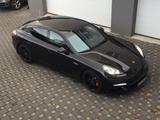 Porsche Panamera Turbo 630PS - Porsche Panamera Turbo mit Benzin-Antrieb