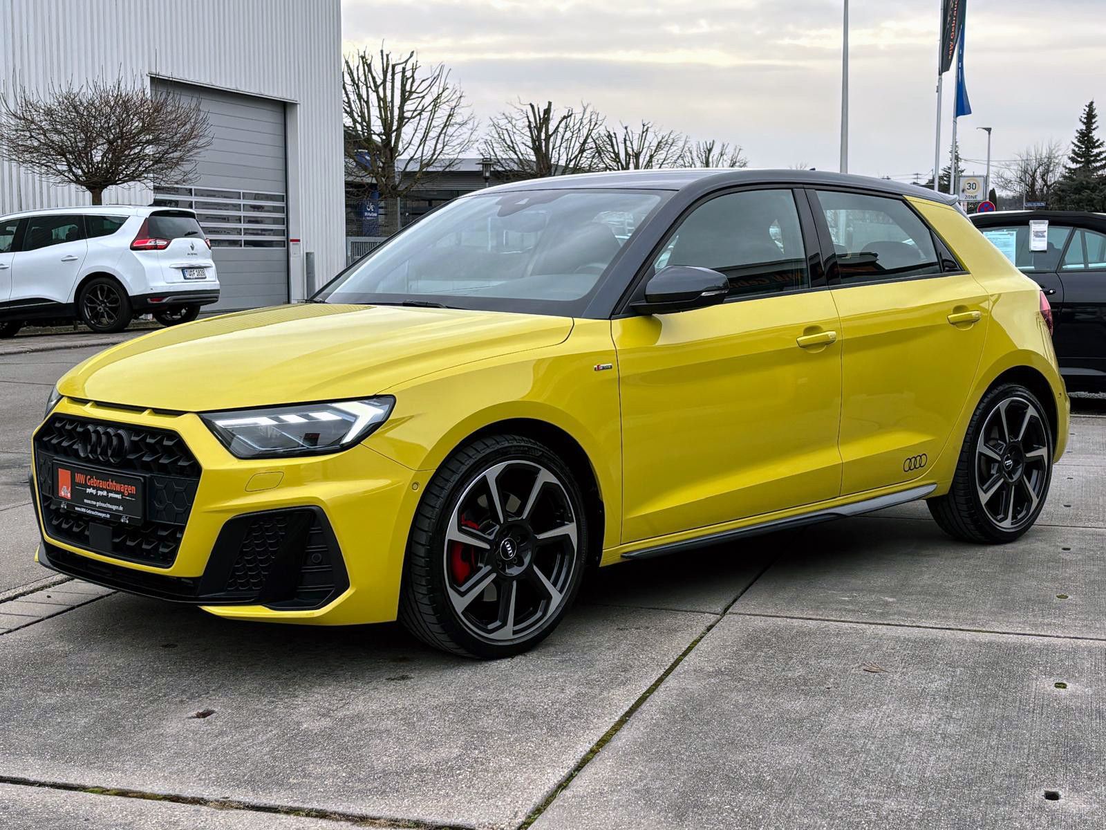 Fahrzeugabbildung Audi A1 Sportback 40TFSI Edition One ACC KAM LED B&O