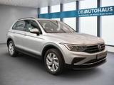 Volkswagen Tiguan Life 2.0 TSI DSG 4MOTION Navi AHK Sitzhz - Volkswagen Tiguan: Automatik