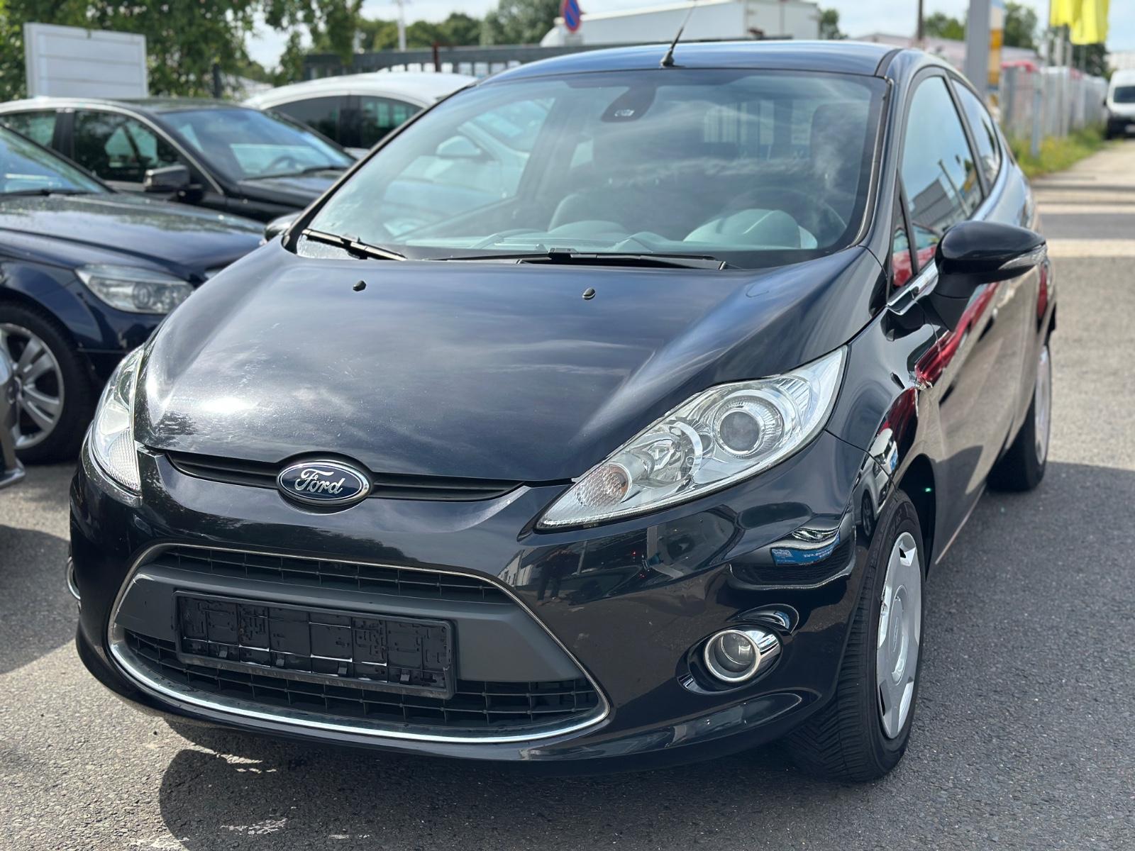 Ford Fiesta Titanium 1.25 ZAHNRIEMEN NEU/SCHECKHEFT