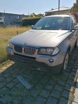 BMW X3 2.5si - - BMW X3: 2.5