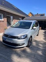 Volkswagen Sharan 2.0 TDI DSG Highline R-Line - VW Sharan Gebrauchtwagen in Kiel