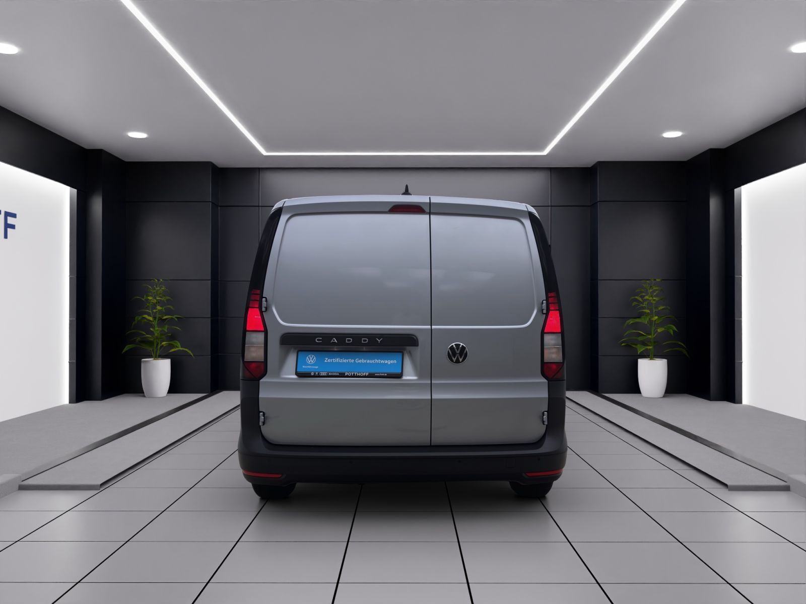 Volkswagen Caddy Maxi Cargo 2.0 TDI SITZHZG PDC APP-CONNECT imagem 3
