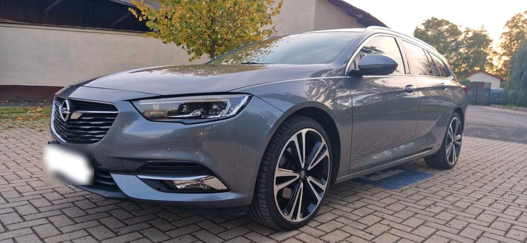 Image of Opel Insignia