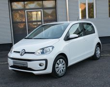 Volkswagen up! move up! Sitzheizung/Bluetooth/PDC 