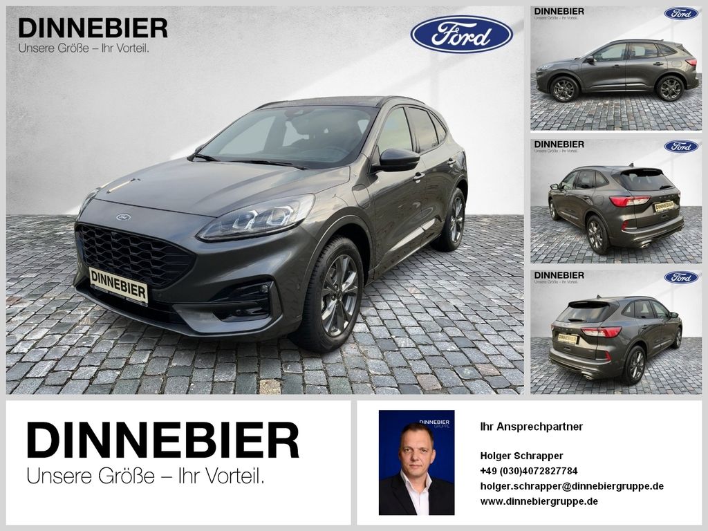 Image of Ford Kuga