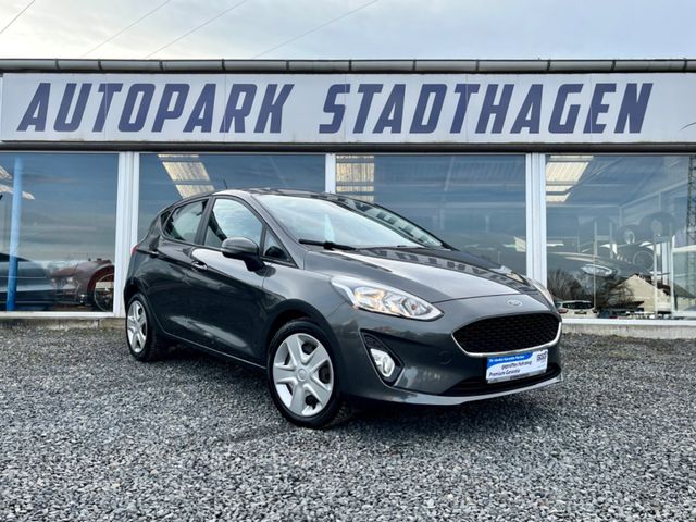 Ford Fiesta Cool & Connect SITZHEIZUNG/PDC/BLUETOOTH