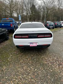 Dodge Challenger RT  Scat Pack Felgen Umbau  auf LED