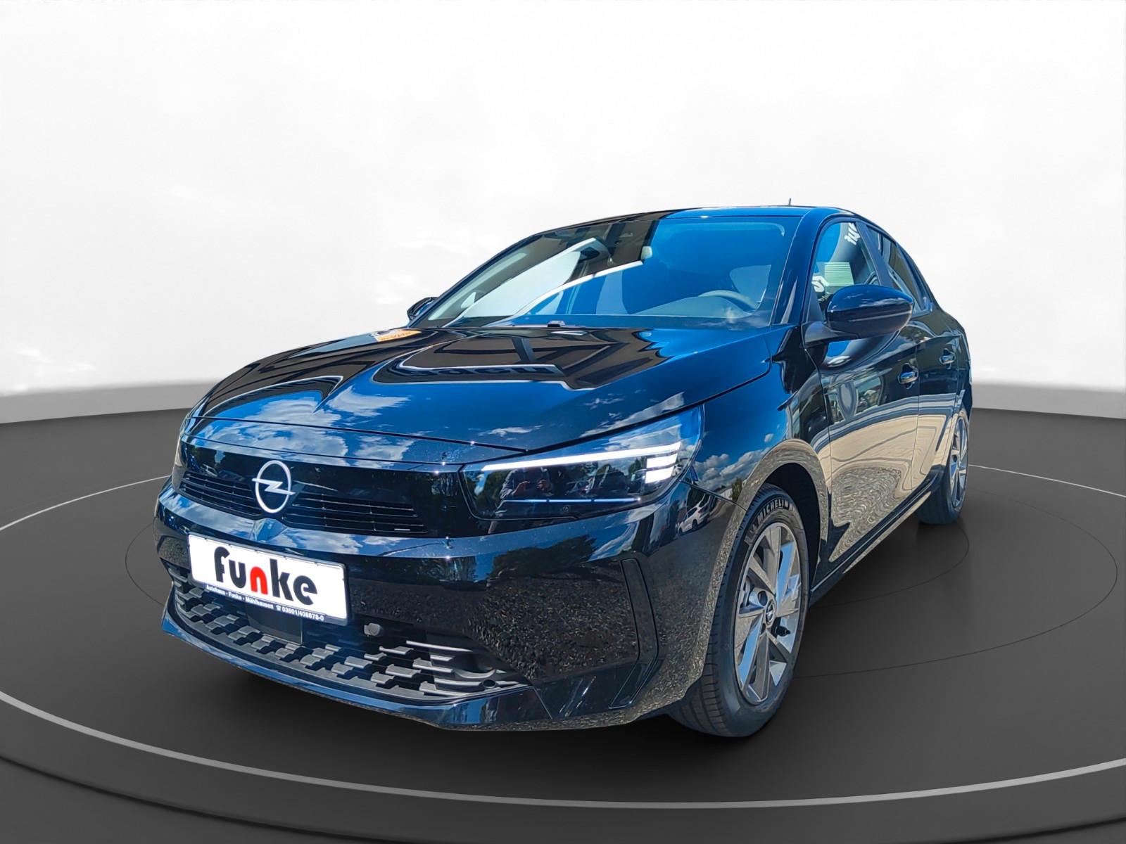 Opel Corsa 1.2 Turbo Edition *PDC*SITZHEIZUNG*ALU*
