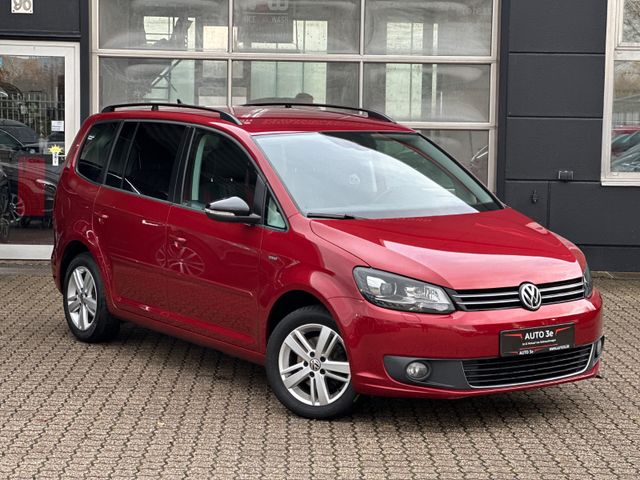 Volkswagen Touran Match BMT 7.Sitzer Navi Xenon PDC...