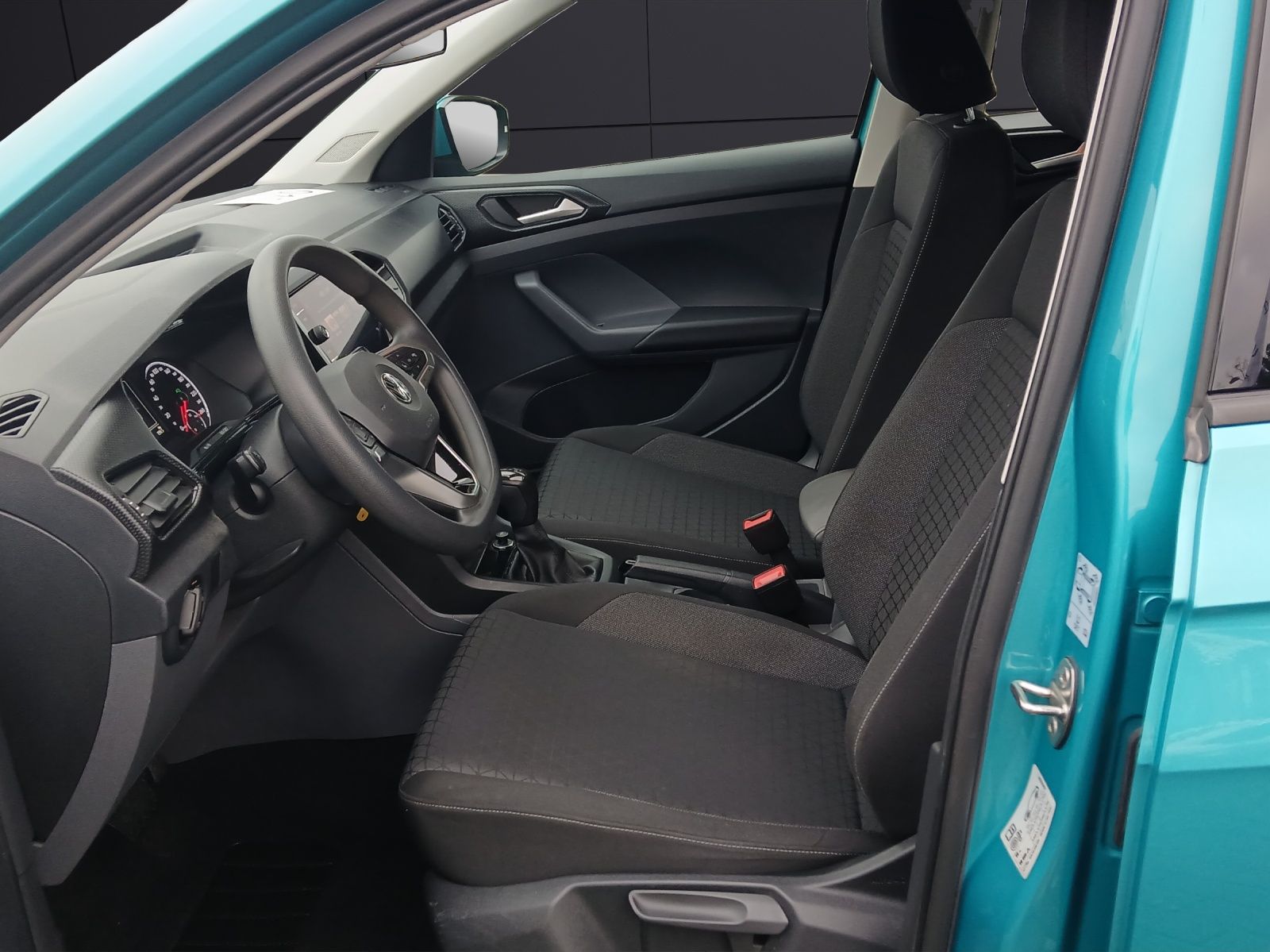 Fahrzeugabbildung Volkswagen T-Cross TSI Life DSG LED Klima RFK LM