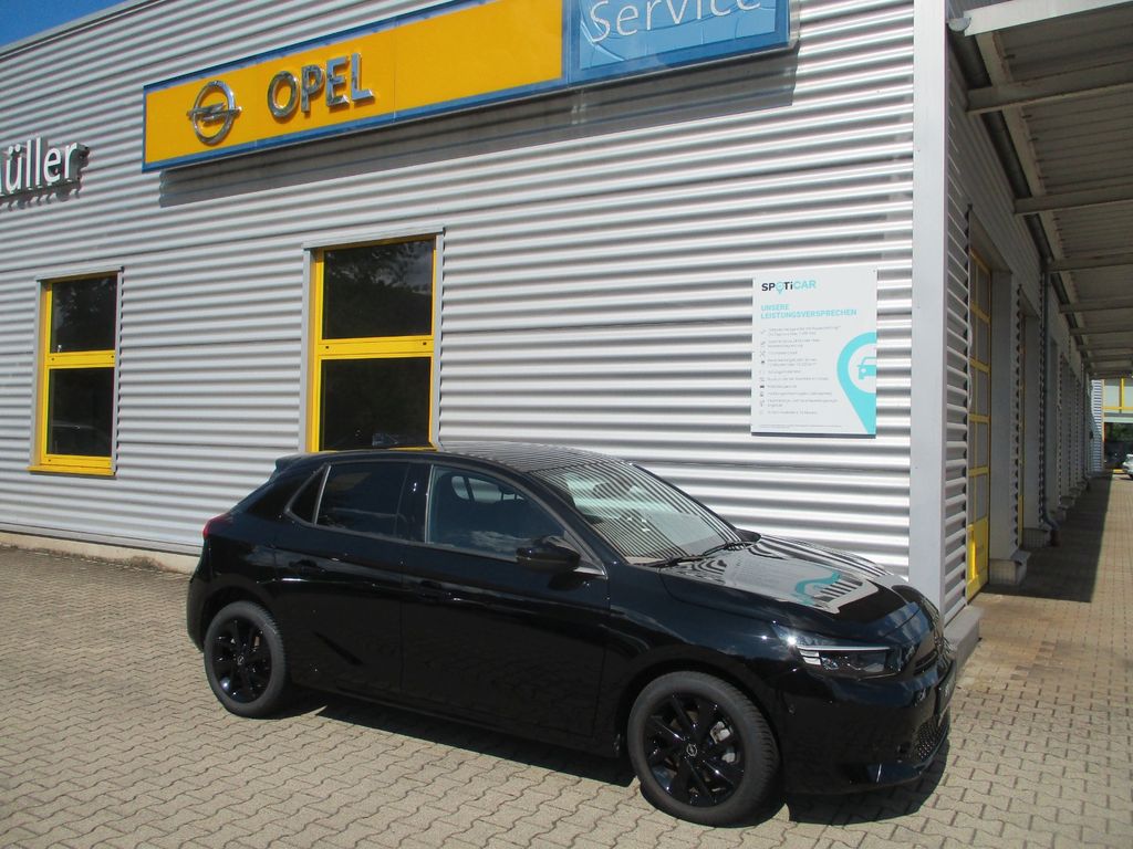Image of Opel Corsa