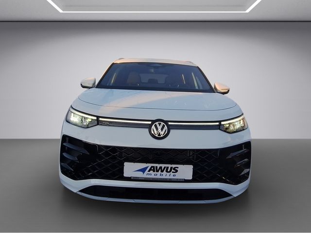 Tayron 2.0TDI DSG 4Motion R-Line AHK
