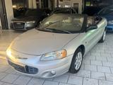Chrysler Sebring 2.7 LX Autom. / TÜV bis Mai 2027 - Chrysler Sebring aus 2001: Cabrio