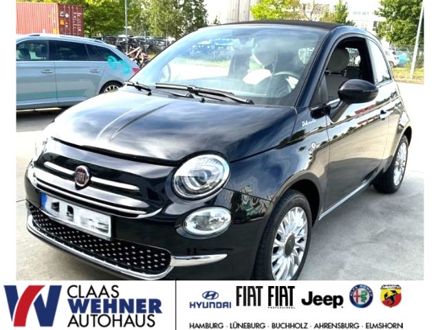 Fiat 500C DolceVita 1.0 Mild Hybrid EU6d MY21 UConnec