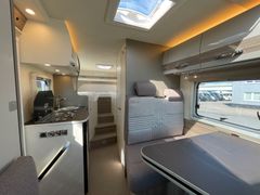 Bürstner Travel Van T 620 *kompakt - großer Komfort*