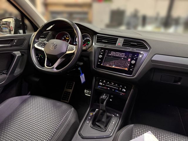 Tiguan Active 1.5 TSI DSG LED Navi Climatronic A