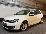 Volkswagen Golf VI Highline 1.HAND~KLIMAA~GLASDACH~ALCANTAR - Volkswagen Golf: Gl