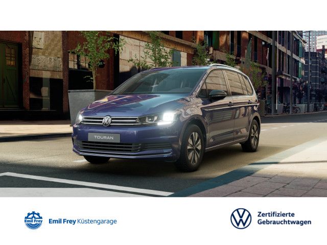 Image of Volkswagen Touran