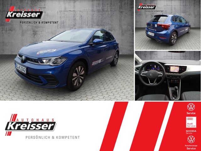 Polo 1.0 TSI Life MOVE/NAVI/LED/KLIMA/SHZ/EINPAR